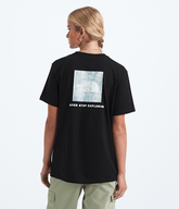 Women’s Evolution Box NSE Fill Short-Sleeve Tee—Graphic