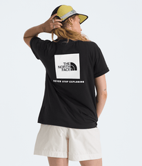 Women’s Evolution Box NSE Short-Sleeve Tee