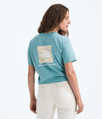 Women’s Evolution Edge Of Light Box NSE Short-Sleeve Tee—Graphic