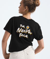 Women’s Evolution Floral Cloud Short-Sleeve Tee—Graphic