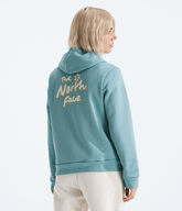 Women’s Evolution Floral-Cloud Hoodie—Graphic