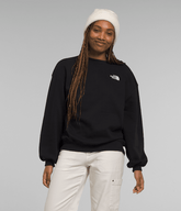 Women’s Evolution Oversized Crew