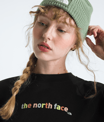 Women’s Evolution Proud Crew—Graphic