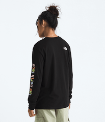 Women’s Evolution Proud Long-Sleeve Tee—Graphic