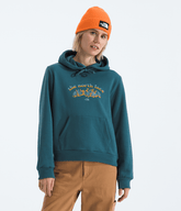 Women’s Evolution Retro-Growth Hoodie—Graphic