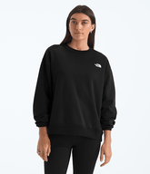 Women’s Evolution Simple Dome Oversized Crew