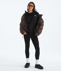 Women’s Evolution Simple Dome Oversized Crew
