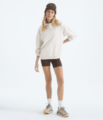 Women’s Evolution Simple Dome Oversized Hoodie