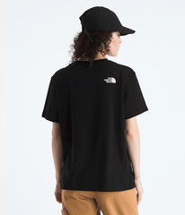 Women’s Evolution Sketch Logo Half Dome Short-Sleeve Tee—Graphic