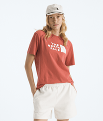 Women’s Evolution Sketch Logo Half Dome Short-Sleeve Tee—Graphic