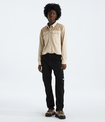Women's Exploration Cargo Trousers