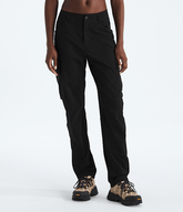 Women's Exploration Cargo Trousers