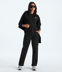 Women’s Long-Sleeve Simple Dome Tee