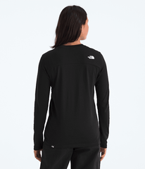 Women’s Long-Sleeve Simple Dome Tee
