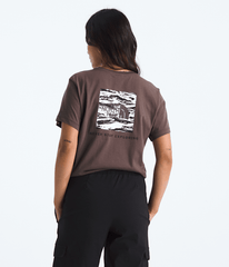Women's NSE Box Edge Of Light Infill Relaxed Tee