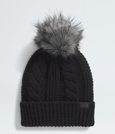 Women’s Oh Mega Fur Pom Beanie