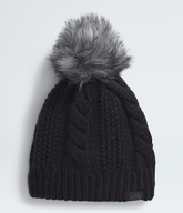 Women’s Oh Mega Fur Pom Lined Beanie