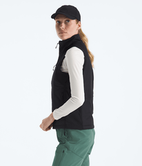 Women’s Packable Hybrid Vest