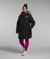 Women’s Plus Arctic Parka