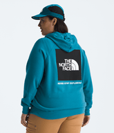 Women’s Plus Box NSE Pullover Hoodie