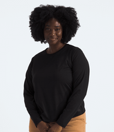 Women’s Plus Dune Sky Long-Sleeve