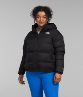 Women’s Plus Hydrenalite™ Down Hoodie