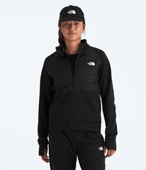 Women's Reaxion 2.0 Hybrid Full-Zip Jacket