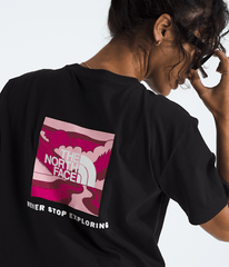 Women's Short-Sleeve Core Outdoor Valley Box NSE Tee