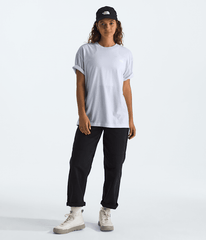 Women’s Short-Sleeve Evolution Oversized Tee