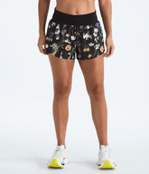 Women’s Summit Series Pacesetter 3'' Shorts—Print