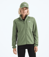 Women’s TNF™ Performance Fleece Full-Zip Jacket