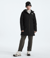 Women’s TNF™ Range Down Parka