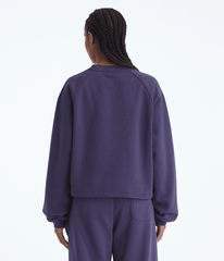 Women’s TNF™ Red Box Crew