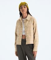 Women’s Valley Flannel Shirt—Plaid