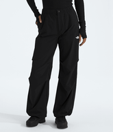 Women's Woven Loose Trousers