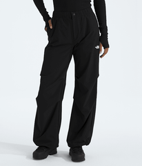 Women's Woven Loose Trousers