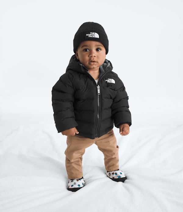 Baby Reversible Perrito Hooded Jacket