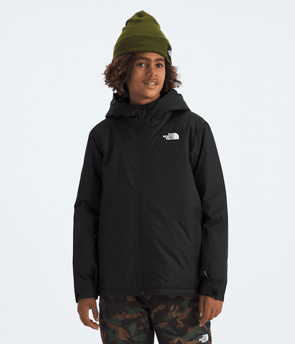 Boys’ Freedom Insulated Jacket