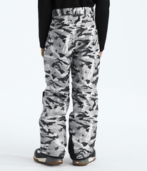 Boys’ Freedom Insulated Pants—Print