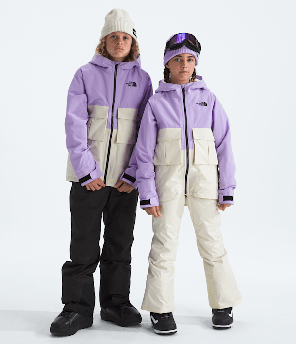 Boys’ & Girls’ Dragline Jacket