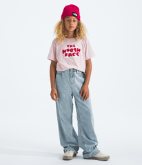Boys’ & Girls’ Evolution Bubble Cloud Short-Sleeve Tee—Graphic