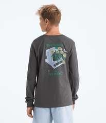 Boys’ & Girls’ Evolution Disconnect Long-Sleeve Tee—Graphic