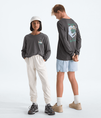 Boys’ & Girls’ Evolution Disconnect Long-Sleeve Tee—Graphic