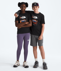 Boys’ & Girls’ Landscapes Short-Sleeve Tee