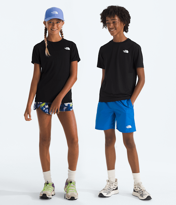 Boys’ & Girls’ New 24/7 Short-Sleeve Tee