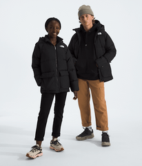 Boys’ & Girls’ North Down Fleece-Lined Short Parka