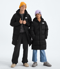 Boys’ & Girls’ Nuptse Long Parka