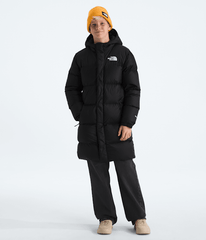 Boys’ & Girls’ Nuptse Long Parka