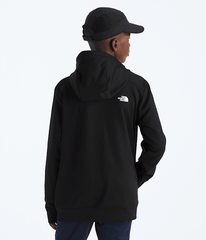 Boys’ & Girls’ TNF™ Performance Fleece Full-Zip Hooded Jacket