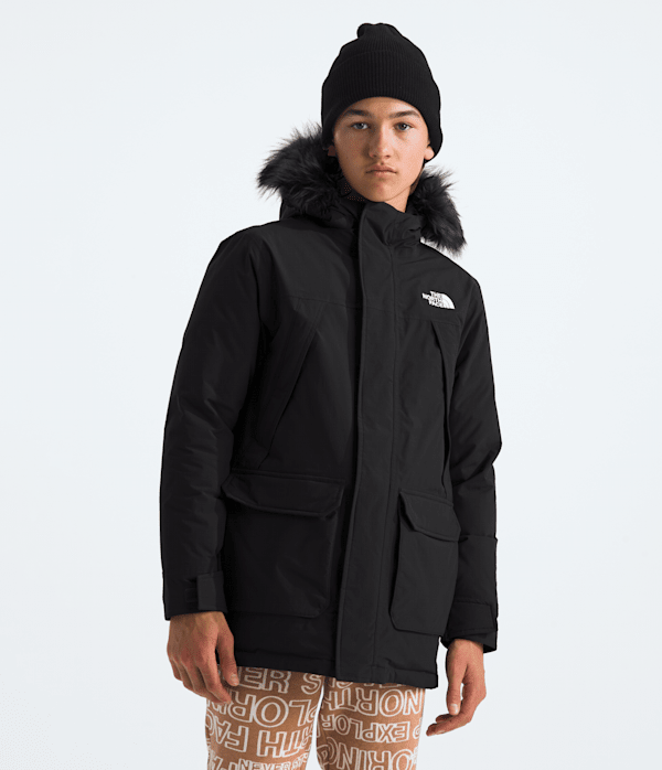 Boys’ McMurdo Parka